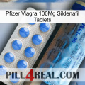 Pfizer Viagra 100Mg Sildenafil Tablets 40